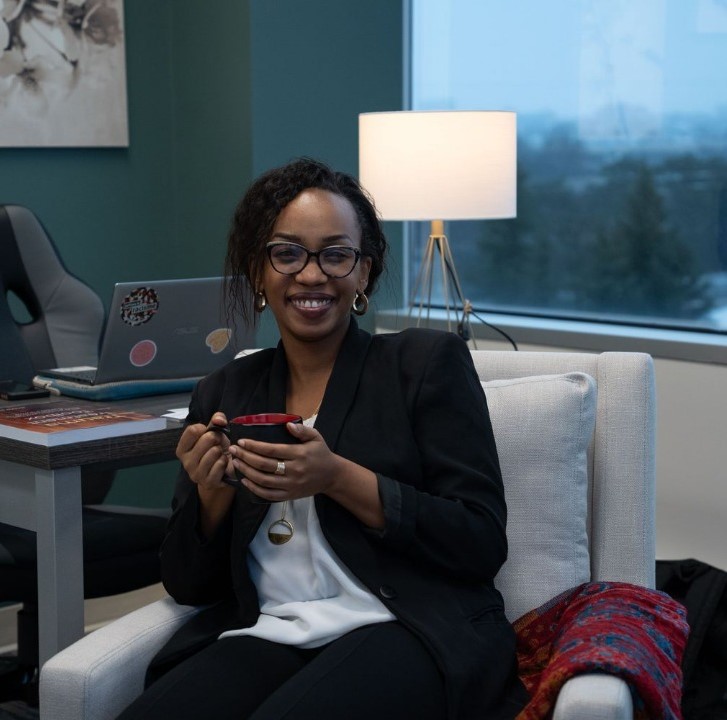 Melissa Teta Muyenzi, Registered Psychotherapist